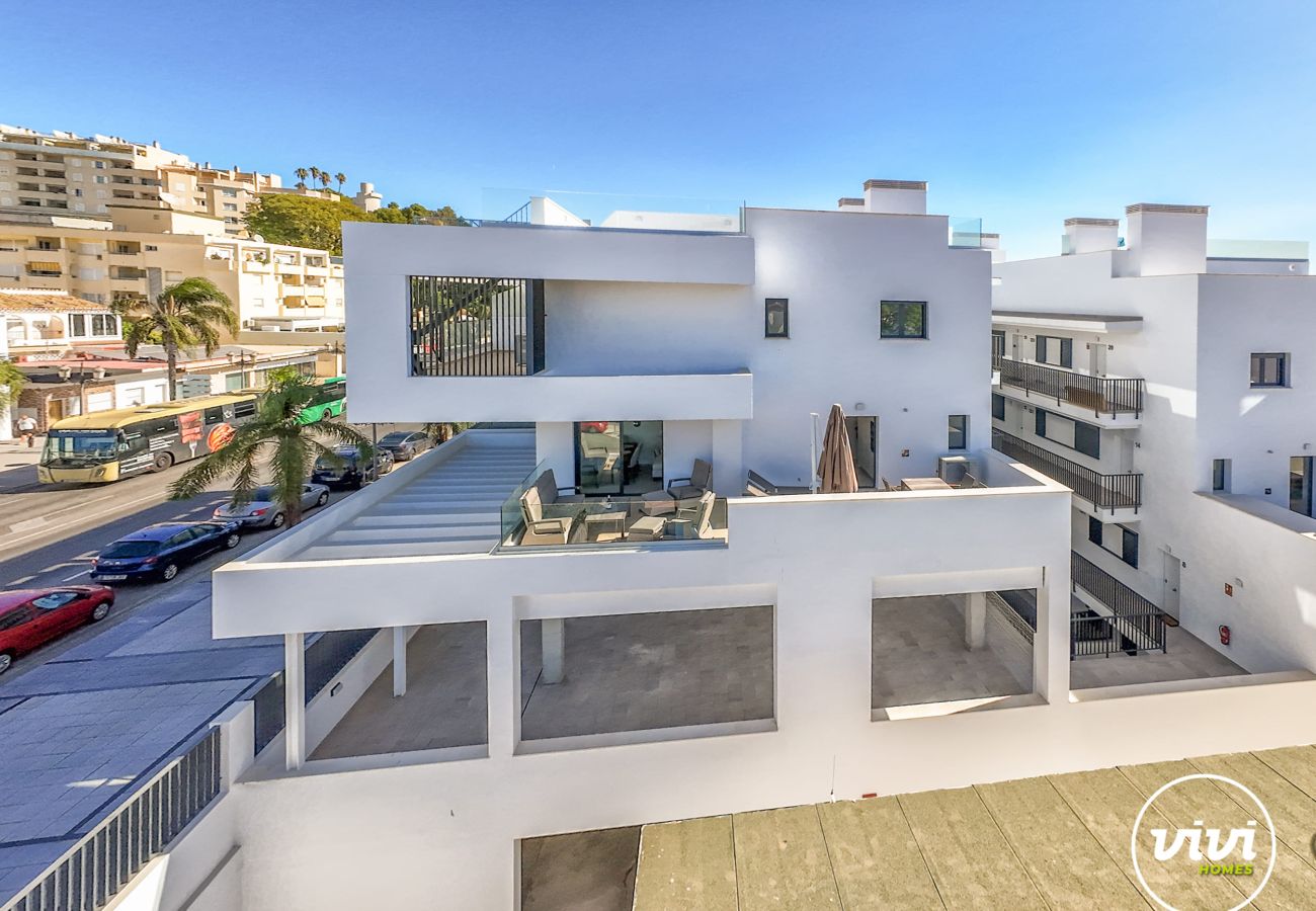 Apartment in Torremolinos - Alira | with terrace in Torremolinos