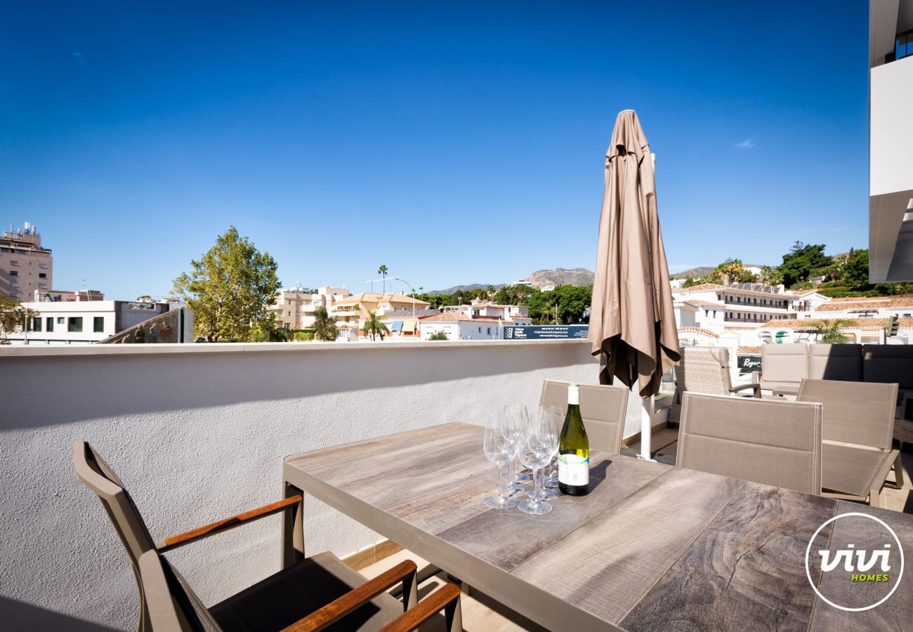 Apartment in Torremolinos - Alira | with terrace in Torremolinos