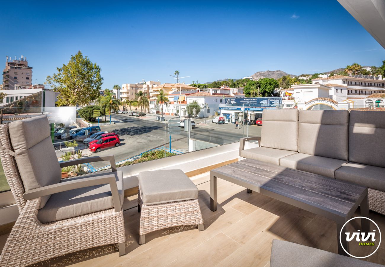 Apartment in Torremolinos - Alira | with terrace in Torremolinos