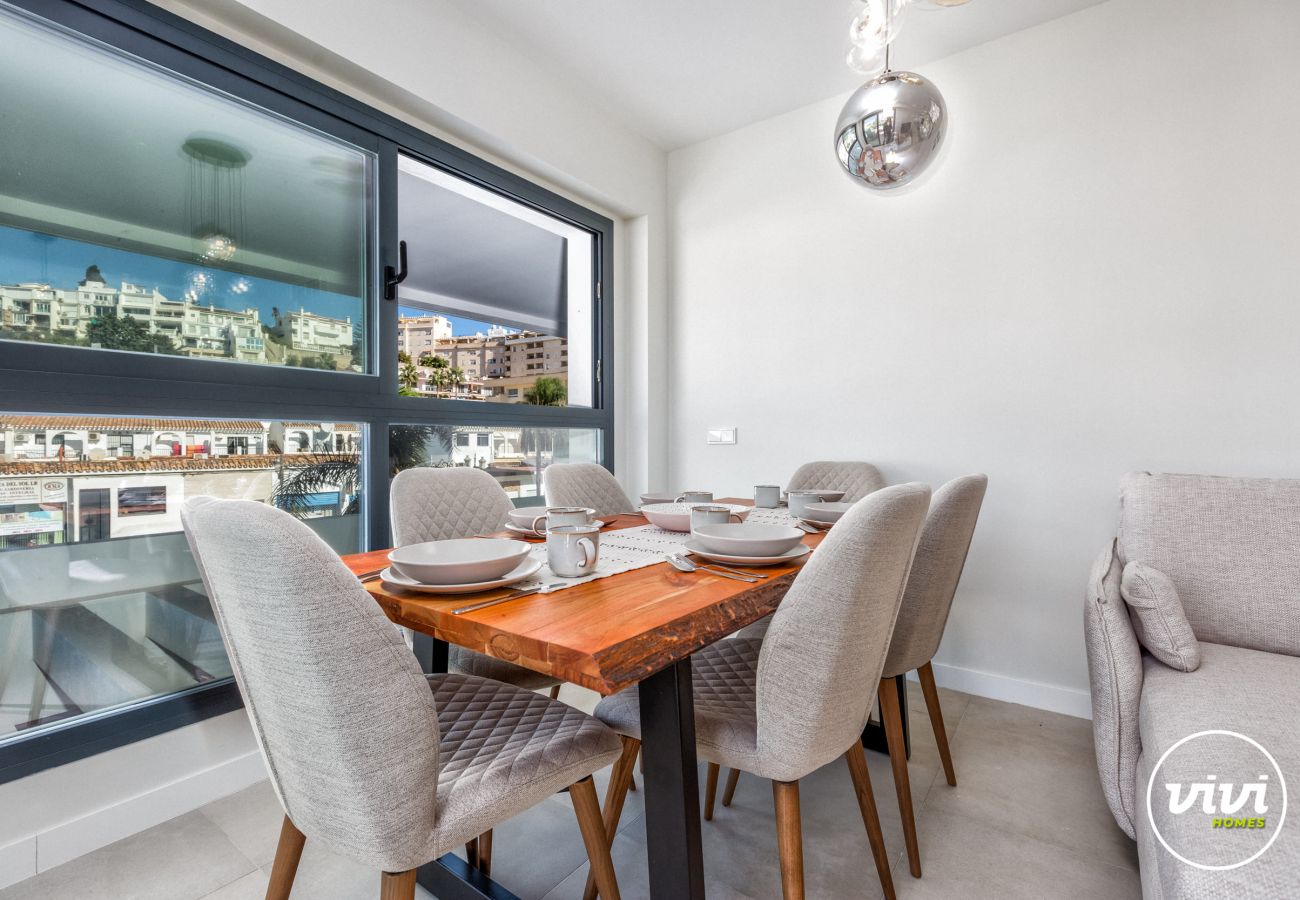 Apartment in Torremolinos - Alira | with terrace in Torremolinos