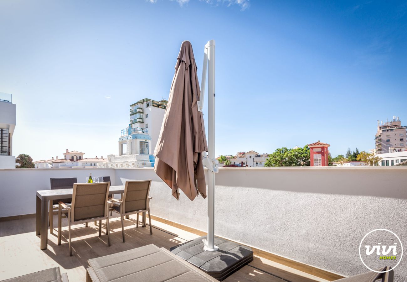 Apartment in Torremolinos - Alira | with terrace in Torremolinos