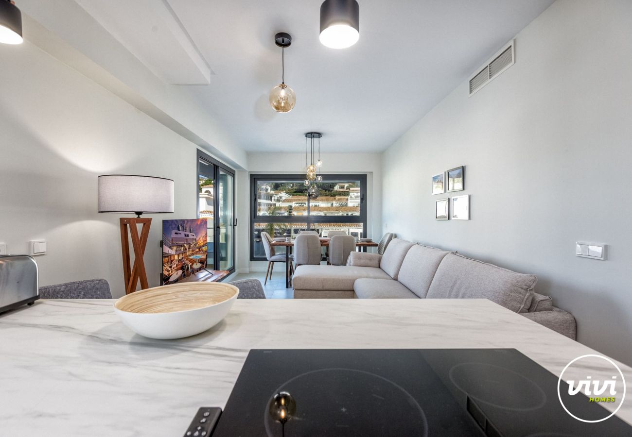 Apartment in Torremolinos - Alira | with terrace in Torremolinos