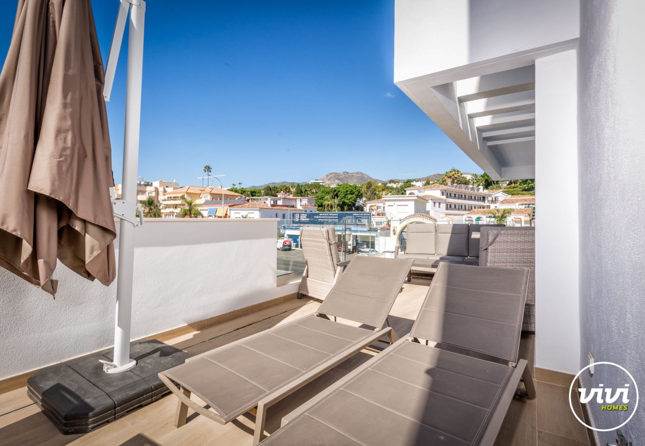 Apartment in Torremolinos - Alira | with terrace in Torremolinos