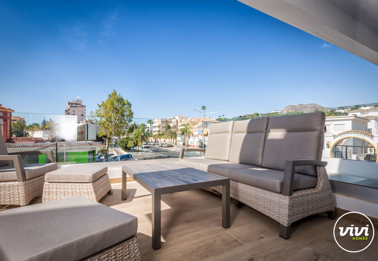 Apartment in Torremolinos - Alira | with terrace in Torremolinos