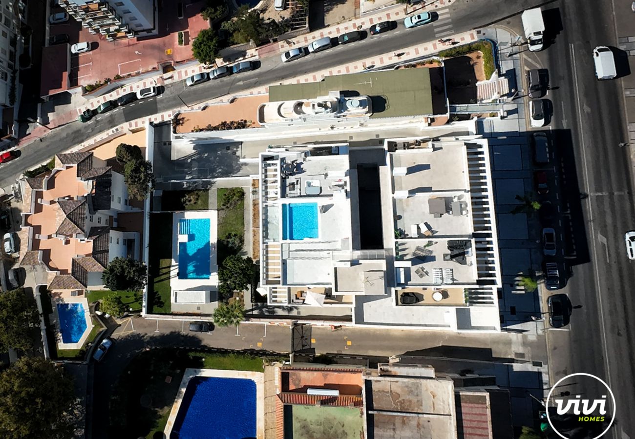 Apartment in Torremolinos - Alira | with terrace in Torremolinos