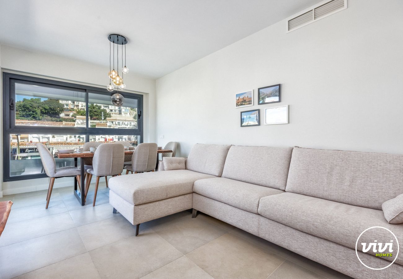 Apartment in Torremolinos - Alira | with terrace in Torremolinos