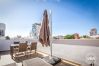 Apartment in Torremolinos - Alira | pool - boulevard - terrace