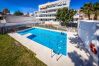Apartment in Torremolinos - Alira | pool - boulevard - terrace