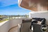 Apartment in Torremolinos - Casa Playa | Beachfront - pool - gym