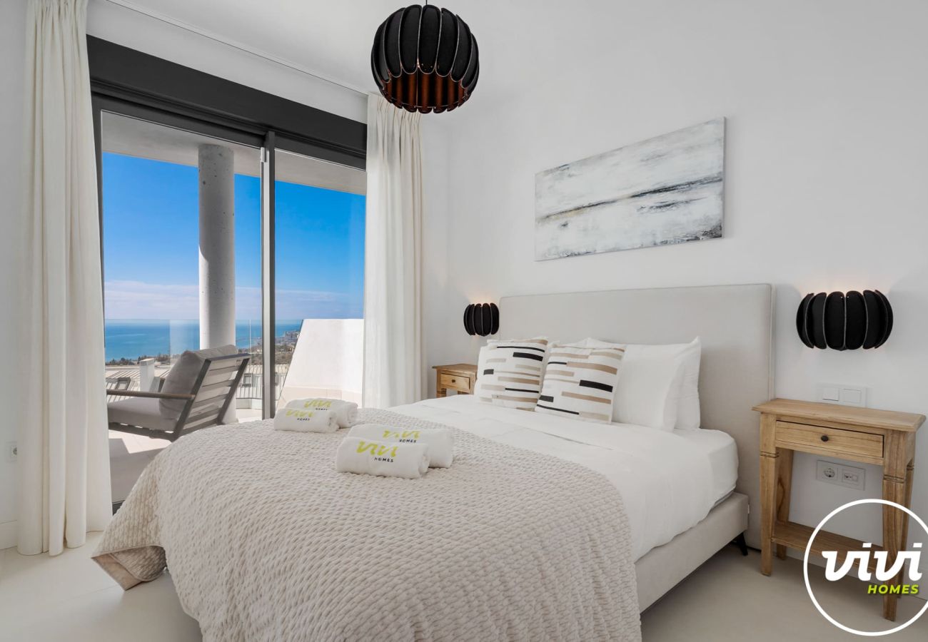 Apartment in Fuengirola - Rosario Mágico | with sea views in Fuengirola