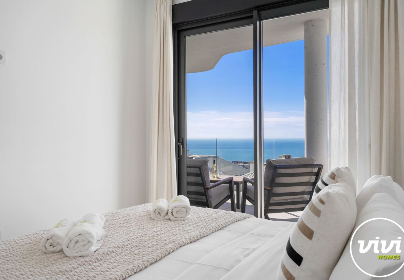 Apartment in Fuengirola - Rosario Mágico | with sea views in Fuengirola