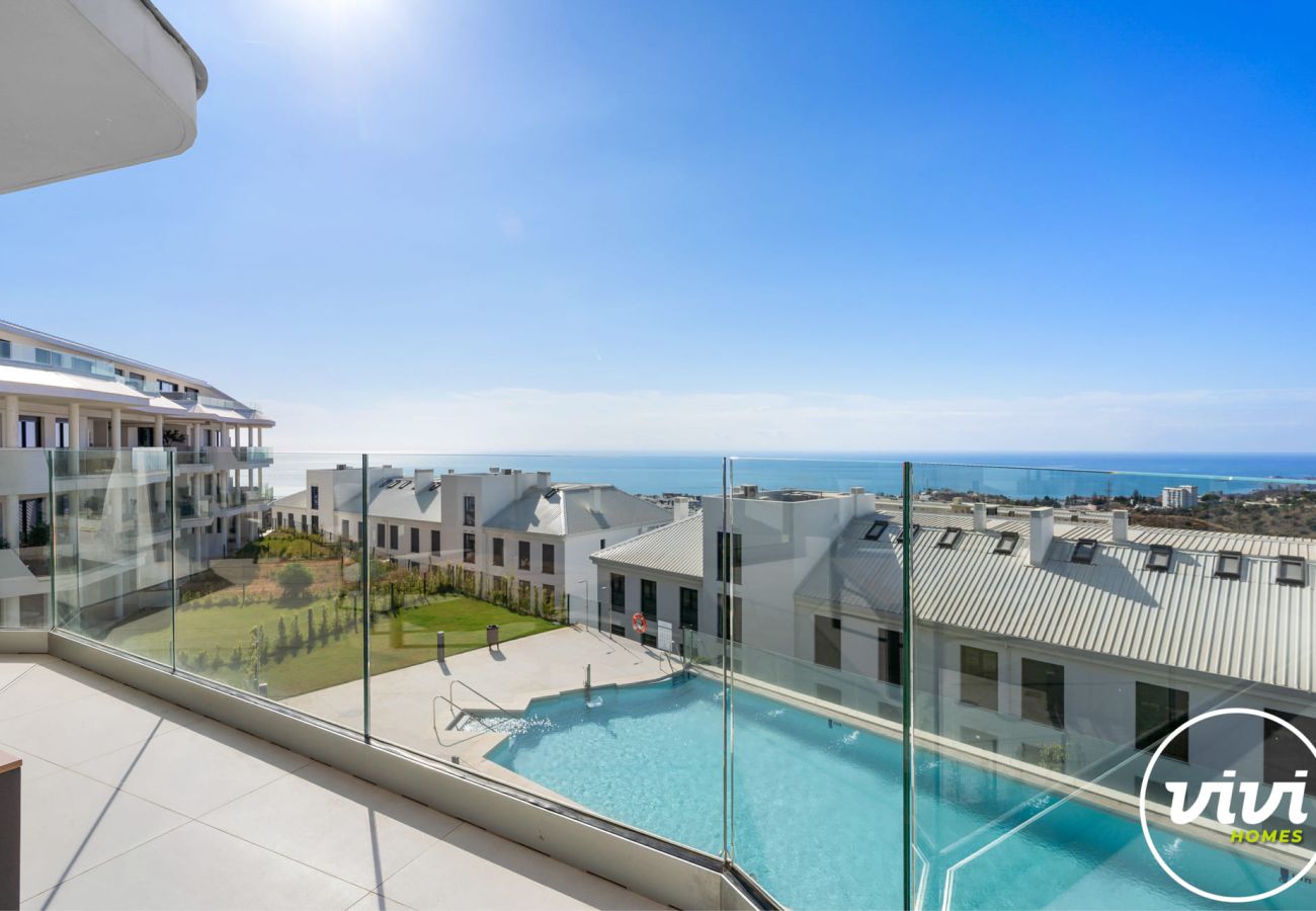 Apartment in Fuengirola - Rosario Mágico | with sea views in Fuengirola