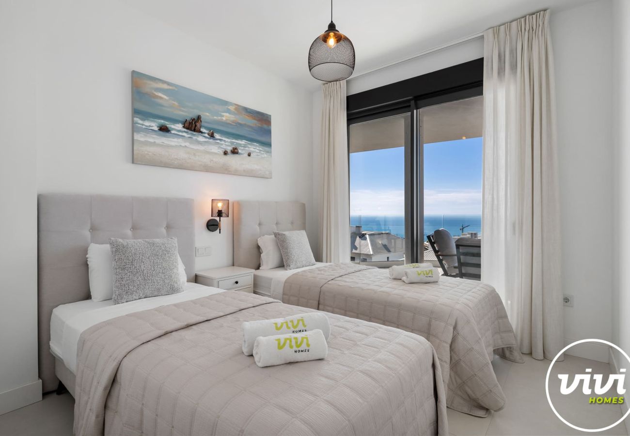 Apartment in Fuengirola - Rosario Mágico | with sea views in Fuengirola