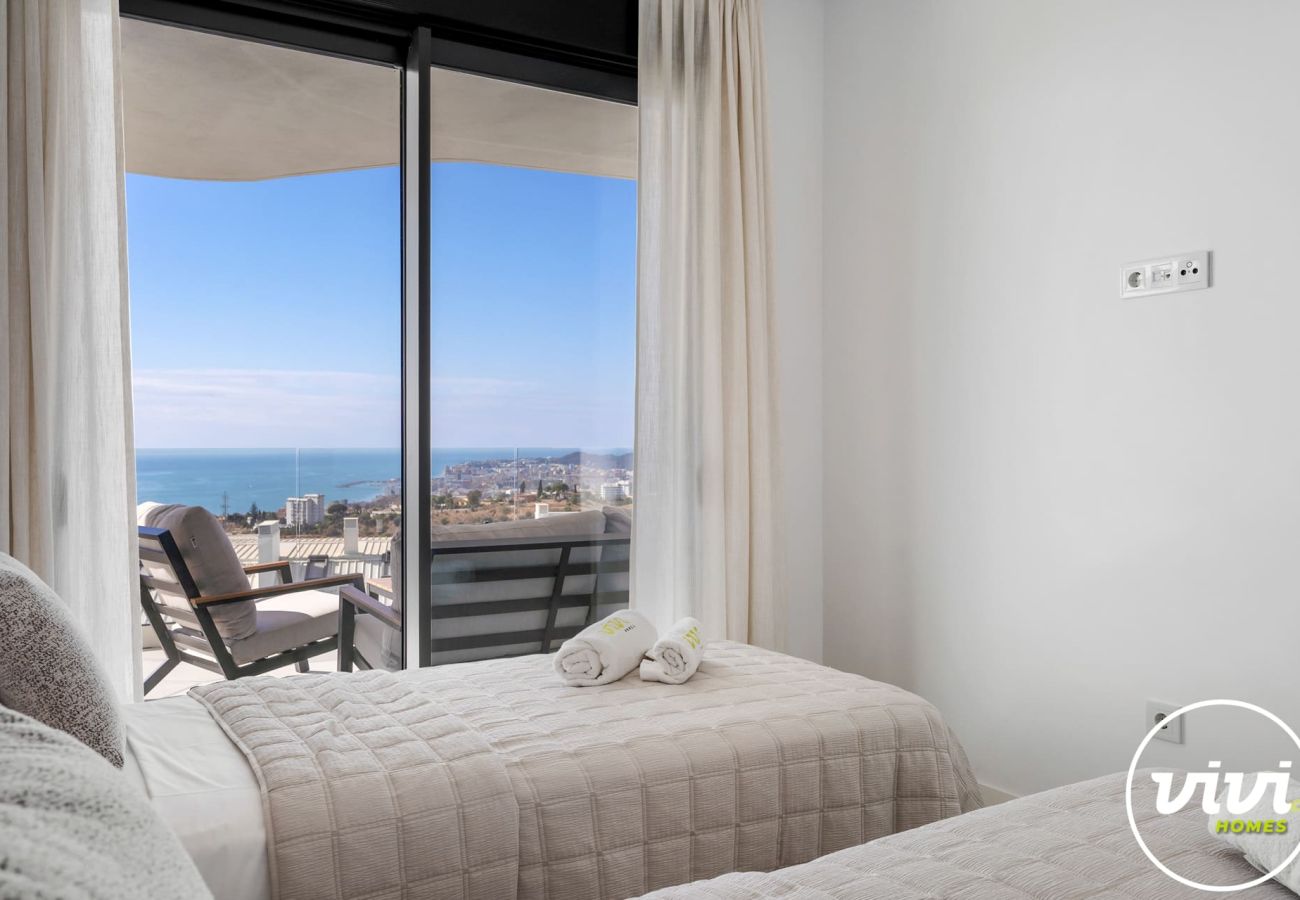 Apartment in Fuengirola - Rosario Mágico | with sea views in Fuengirola