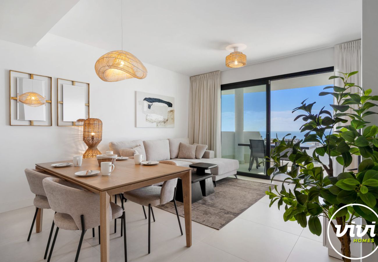 Apartment in Fuengirola - Rosario Mágico | with sea views in Fuengirola