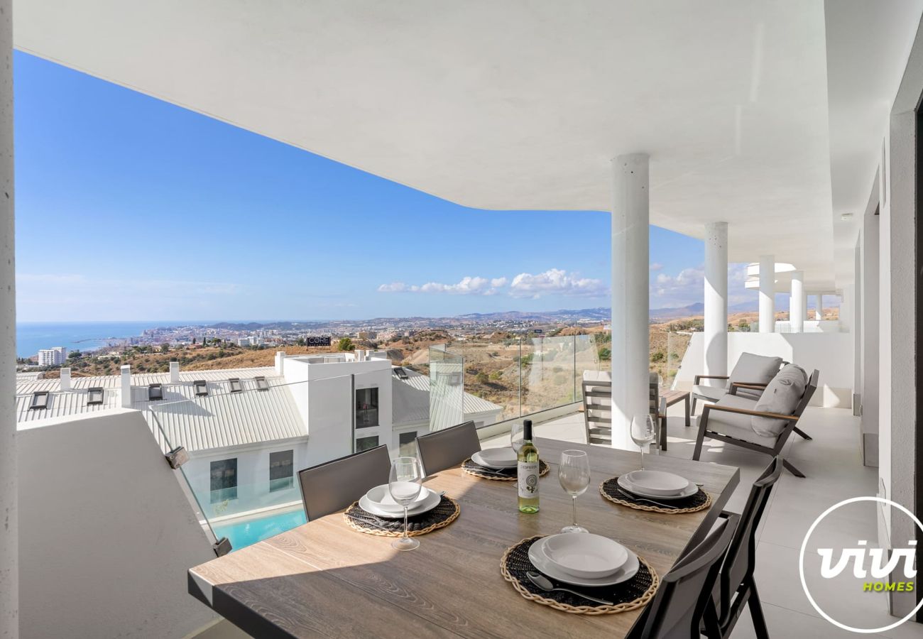 Apartment in Fuengirola - Rosario Mágico | with sea views in Fuengirola