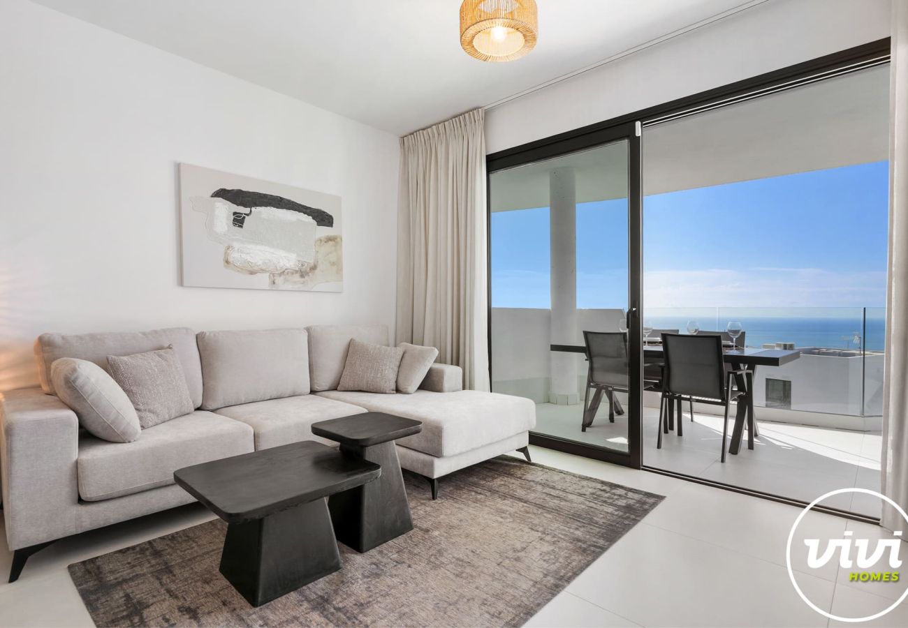 Apartment in Fuengirola - Rosario Mágico | with sea views in Fuengirola