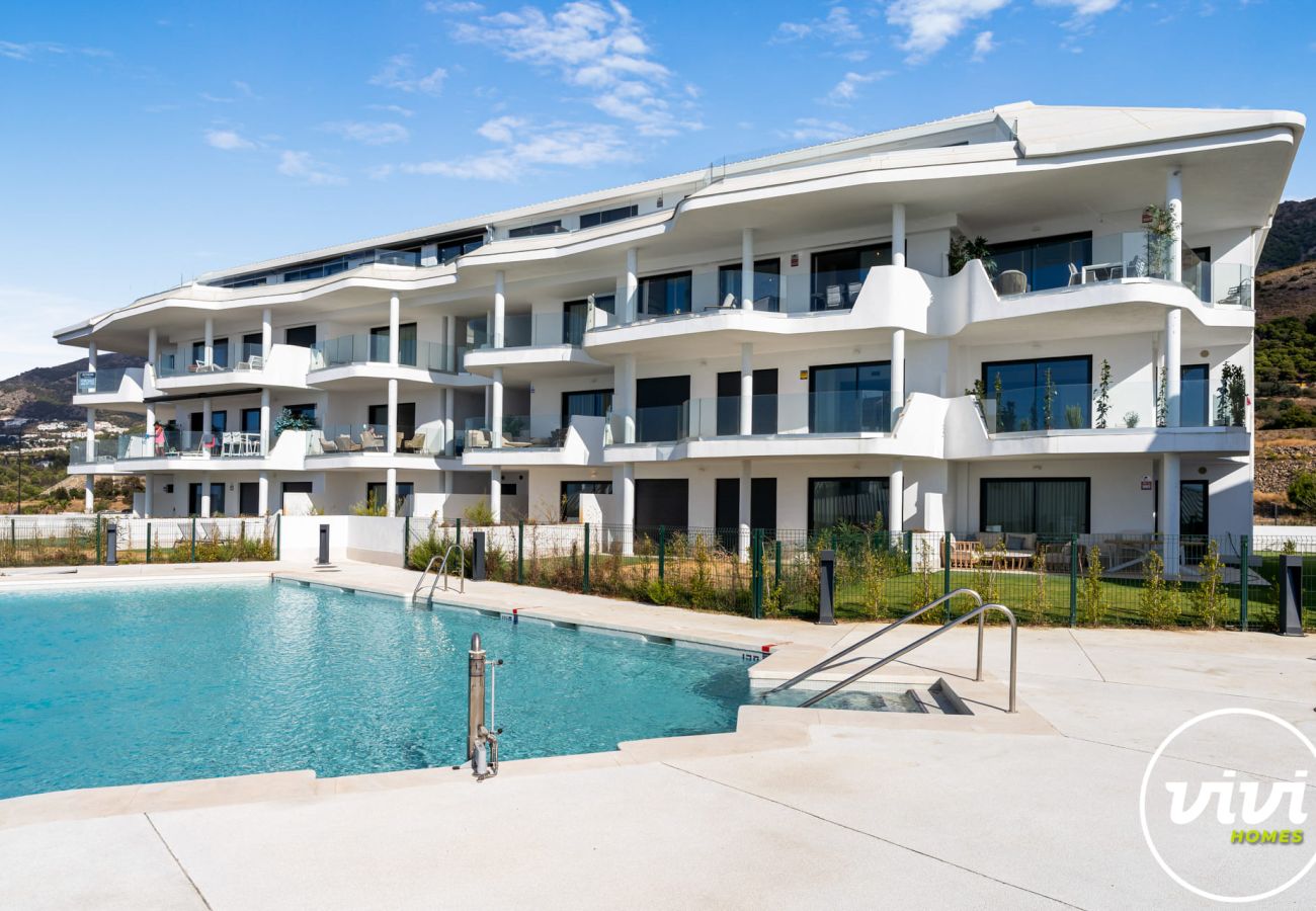 Apartment in Fuengirola - Rosario Mágico | with sea views in Fuengirola