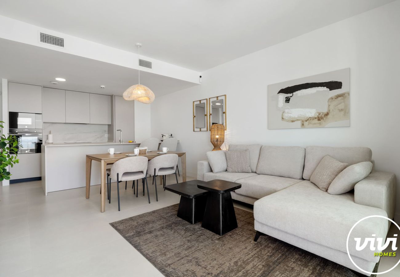 Apartment in Fuengirola - Rosario Mágico | with sea views in Fuengirola