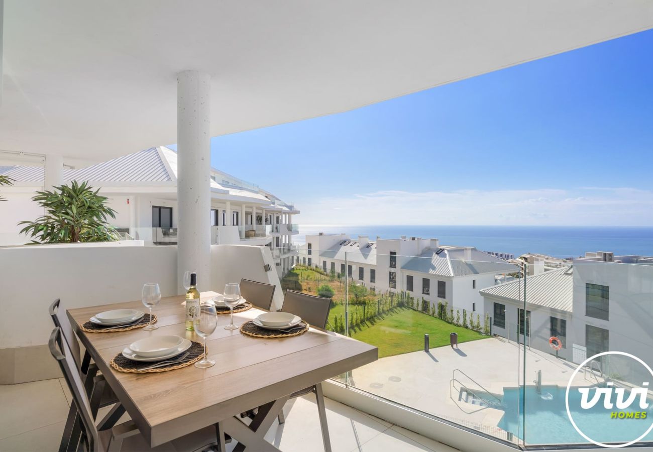 Apartment in Fuengirola - Rosario Mágico | with sea views in Fuengirola