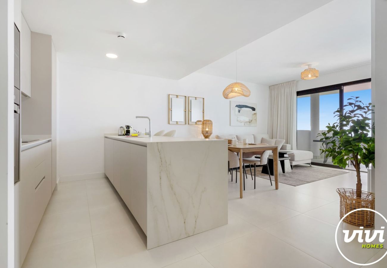 Apartment in Fuengirola - Rosario Mágico | with sea views in Fuengirola
