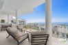 Apartment in Fuengirola - Rosario Mágico | Sea view - pool - terrace