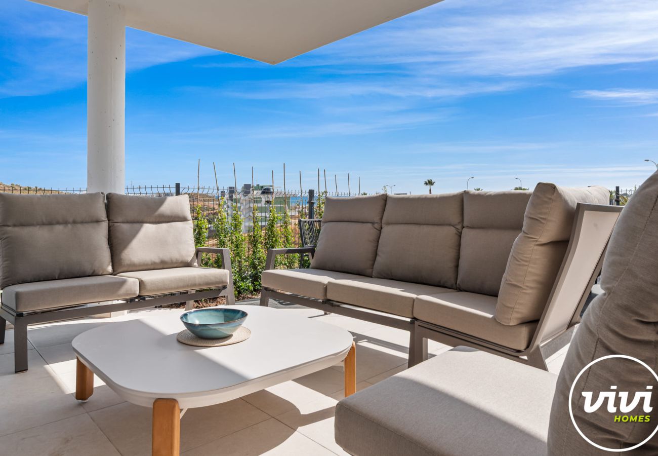 Apartment in La Cala de Mijas - Calanova Escape | with views in MIjas