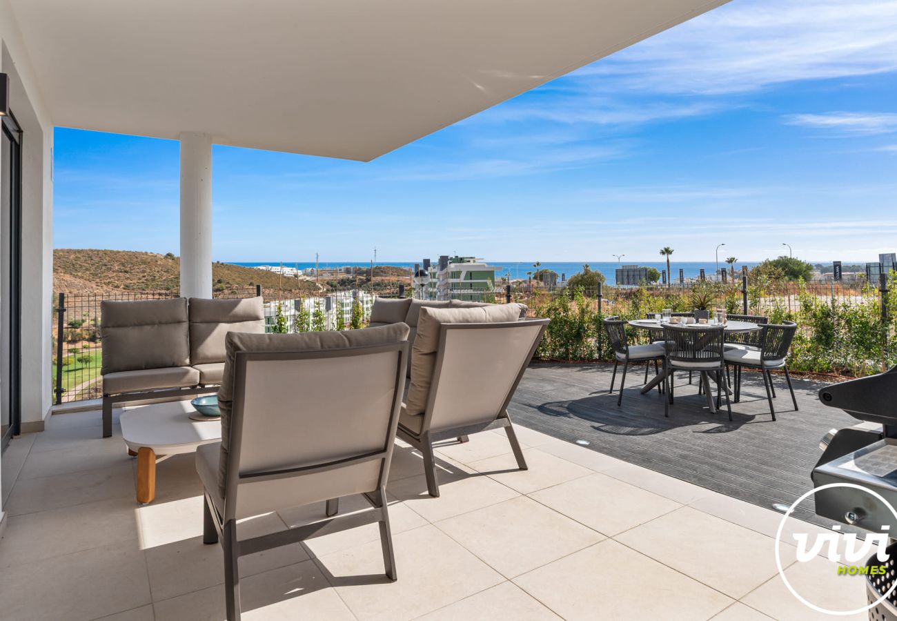 Apartment in La Cala de Mijas - Calanova Escape | with views in MIjas