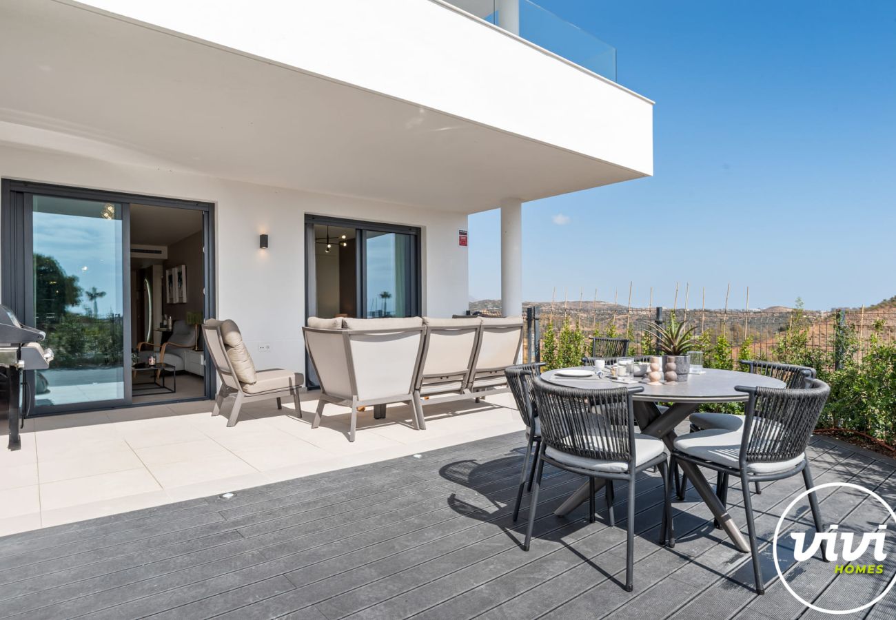Apartment in La Cala de Mijas - Calanova Escape | with views in MIjas