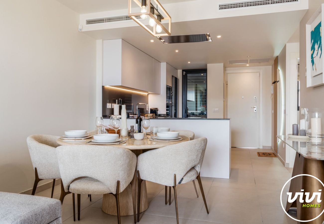 Apartment in La Cala de Mijas - Calanova Escape | with views in MIjas