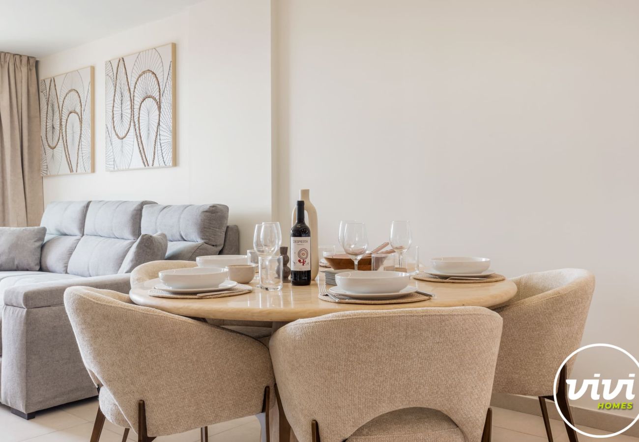 Apartment in La Cala de Mijas - Calanova Escape | with views in MIjas