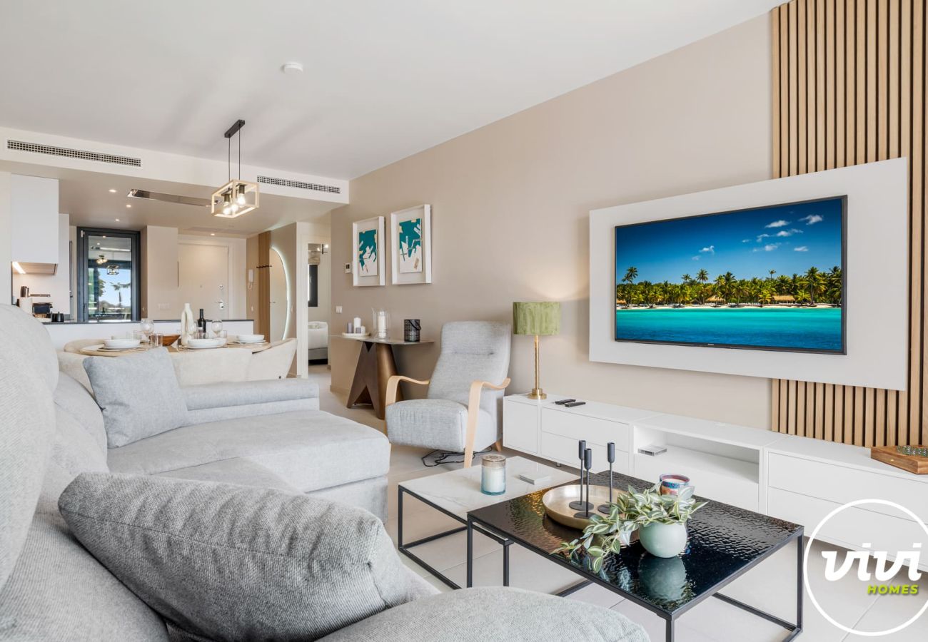 Apartment in La Cala de Mijas - Calanova Escape | with views in MIjas
