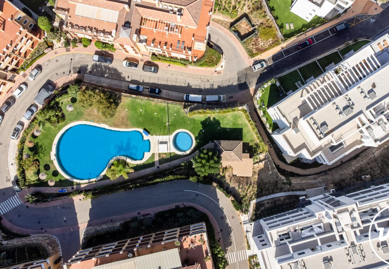 Apartment in La Cala de Mijas - Calanova Escape | with views in MIjas