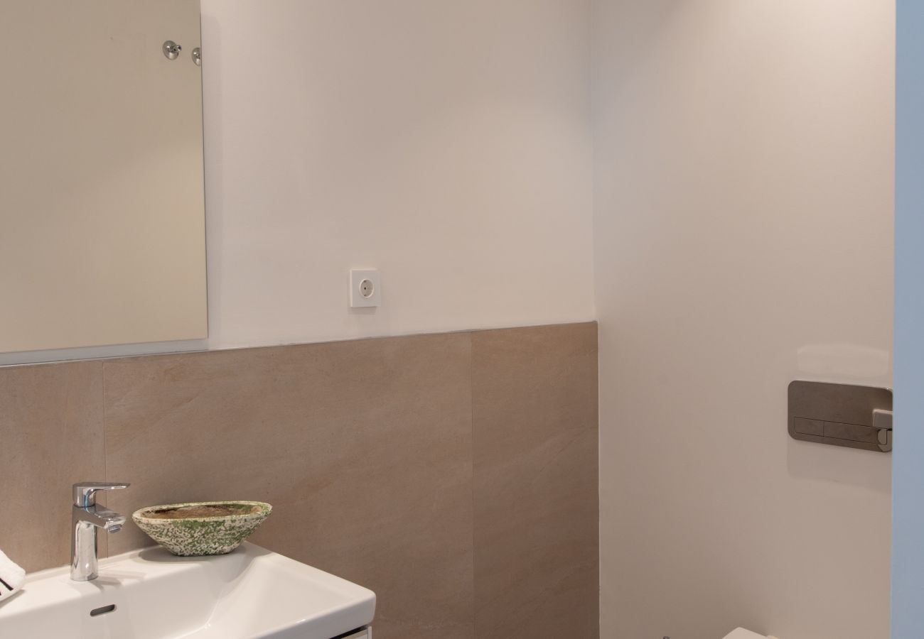 Villa in Fuengirola - Villa Huracan - Private Pool, Sea Views