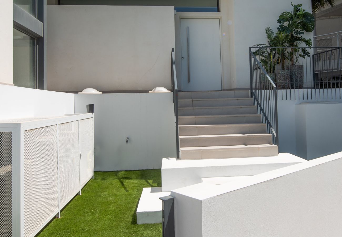 Villa in Fuengirola - Villa Huracan - Private Pool, Sea Views