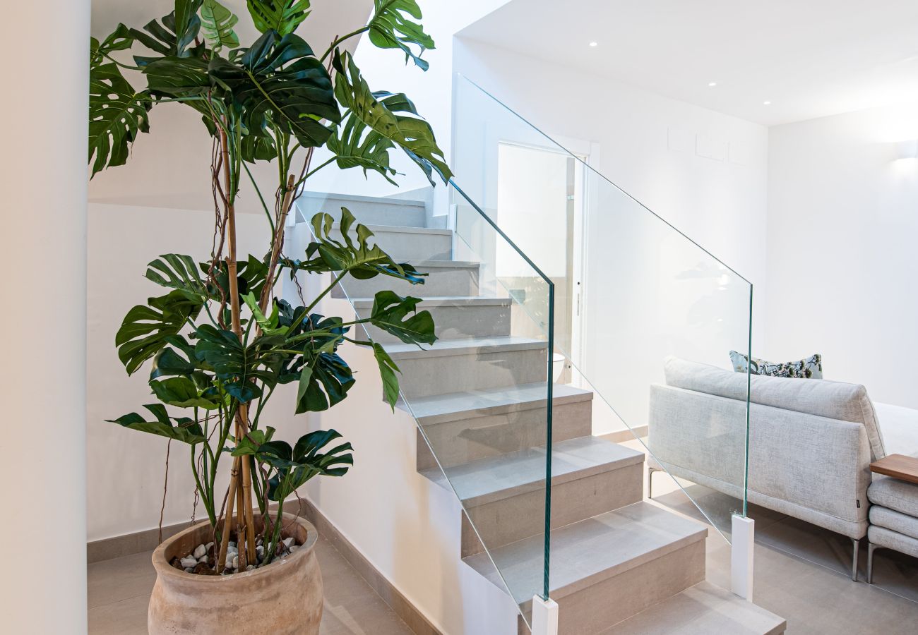 Villa in Fuengirola - Villa Huracan - Private Pool, Sea Views