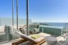 Villa in Fuengirola - Villa Huracan | Sea Views - pool - bbq