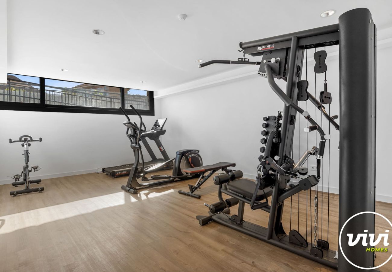 Apartment in Fuengirola - Bay Residence | with gym in Fuengirola