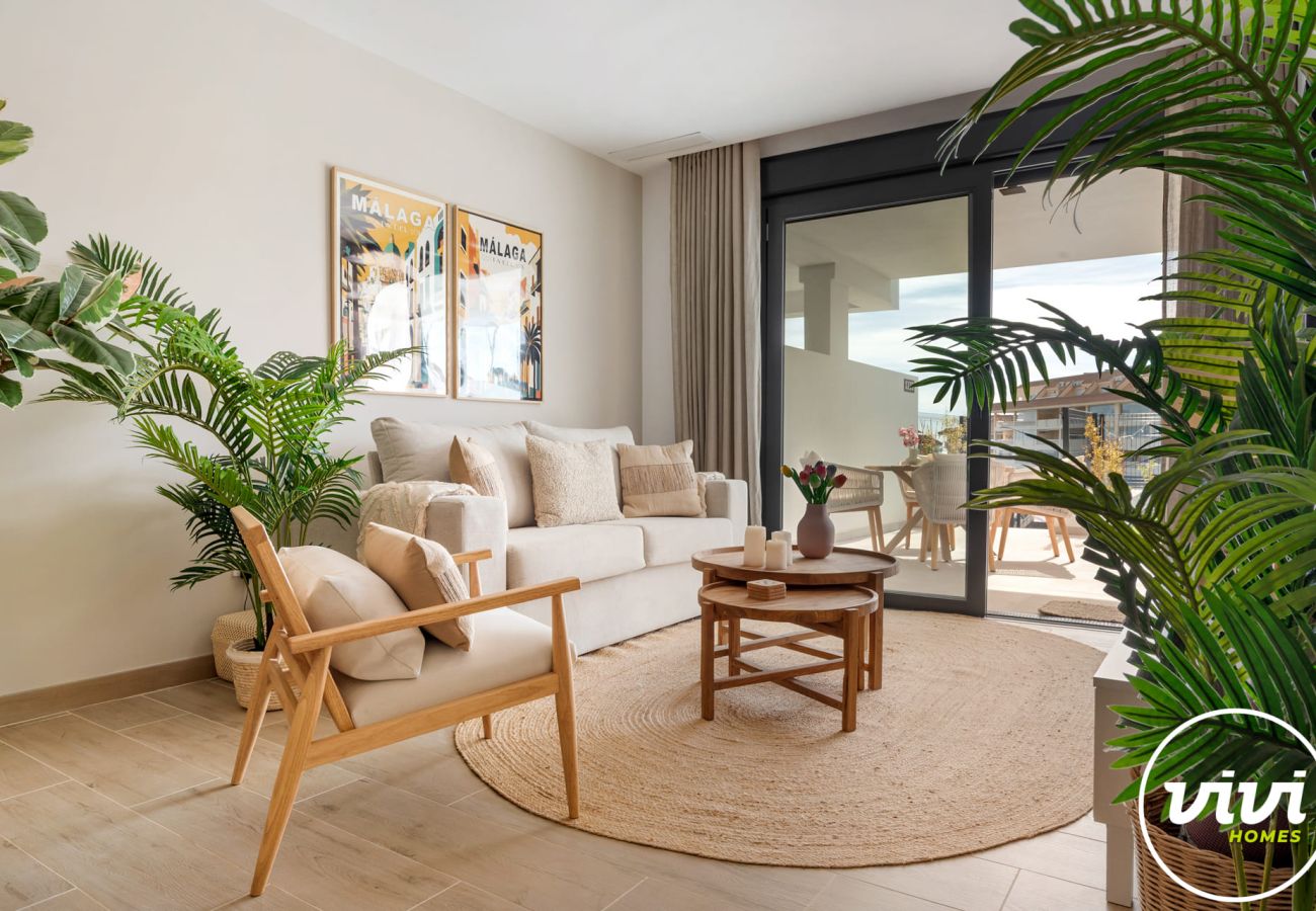 Apartment in Fuengirola - Bay Residence | with gym in Fuengirola