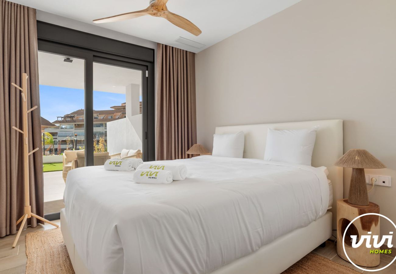 Apartment in Fuengirola - Bay Residence | with gym in Fuengirola