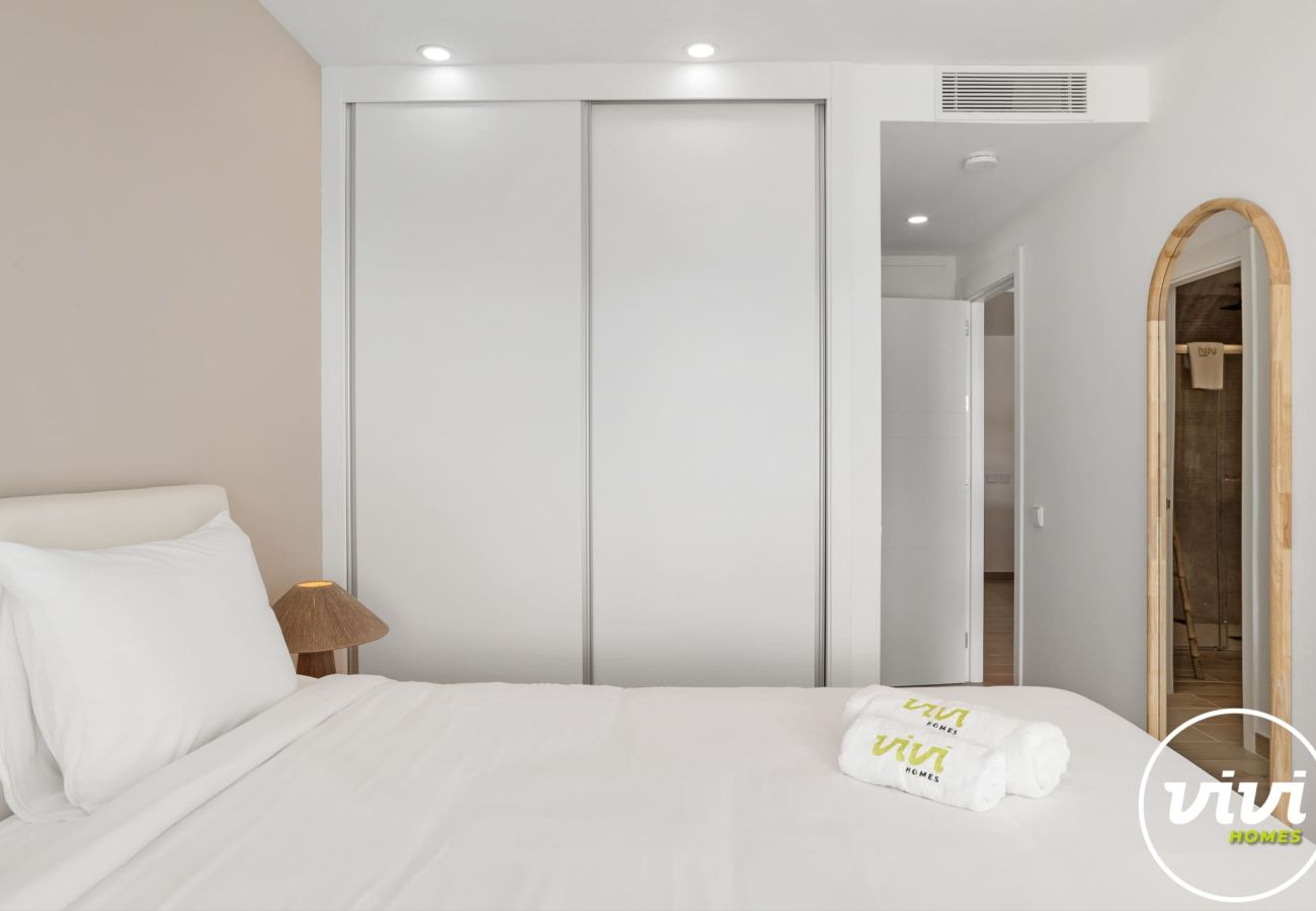 Apartment in Fuengirola - Bay Residence | with gym in Fuengirola