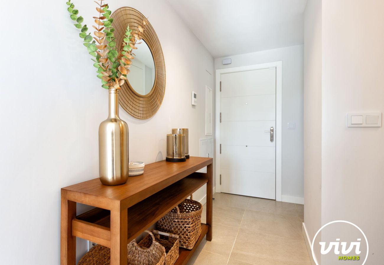 Apartment in Estepona - Family Retreat | with gym in Estepona