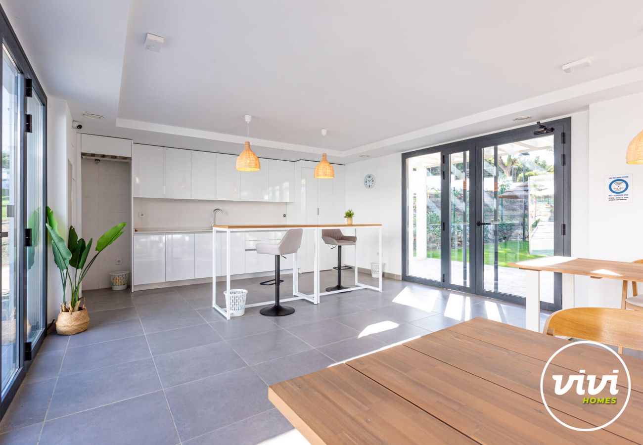 Apartment in Estepona - Family Retreat | with gym in Estepona