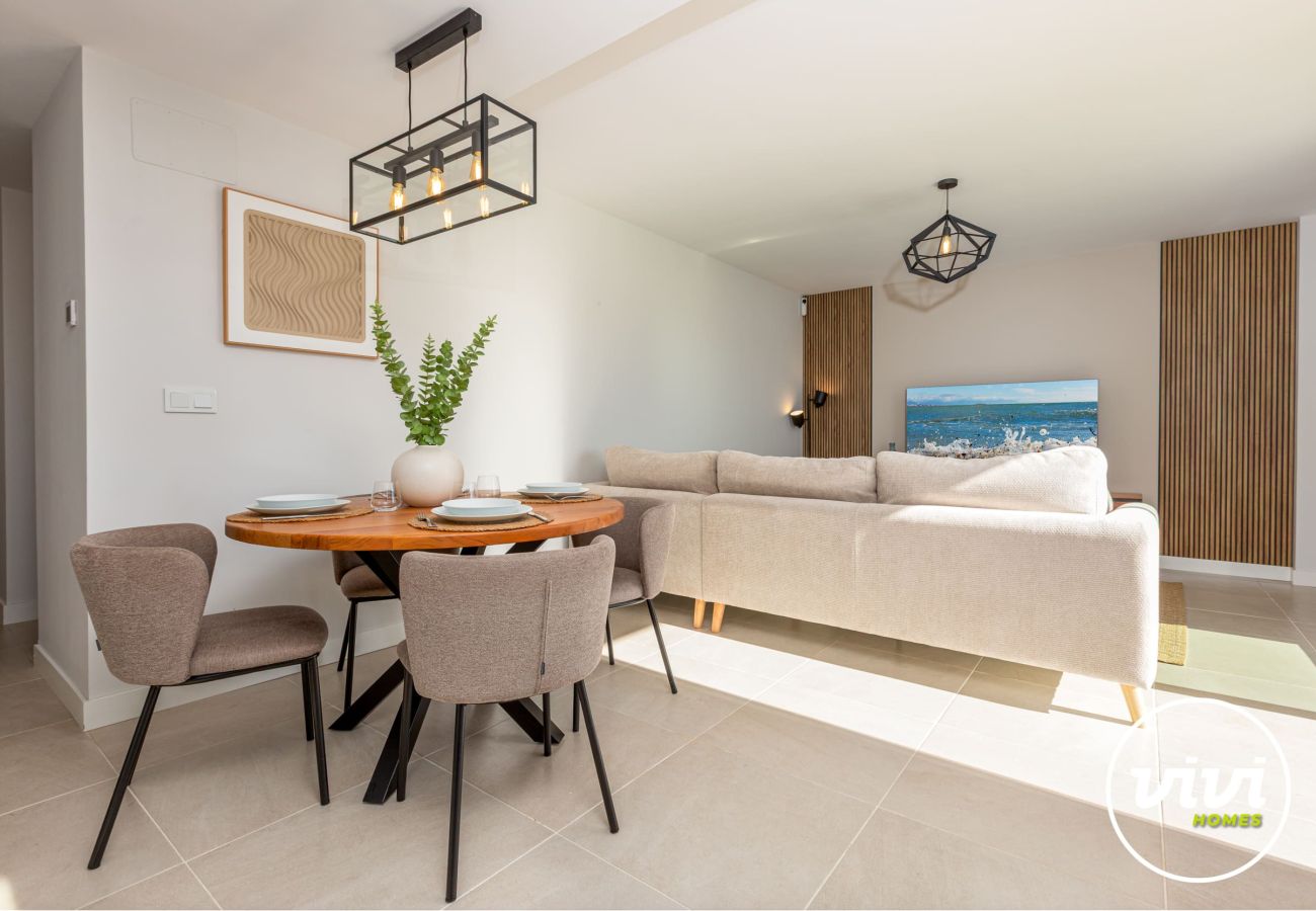 Apartment in Estepona - Family Retreat | with gym in Estepona