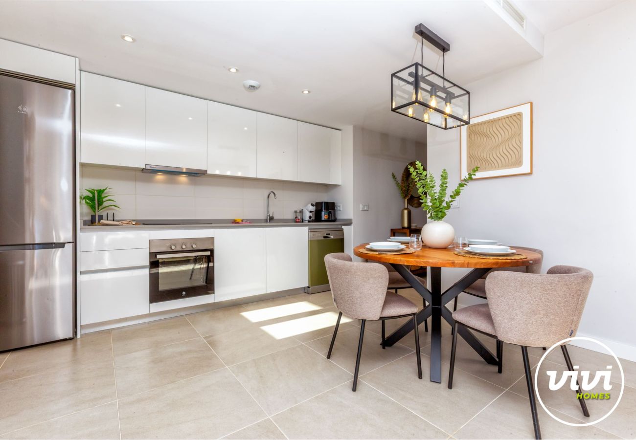 Apartment in Estepona - Family Retreat | with gym in Estepona