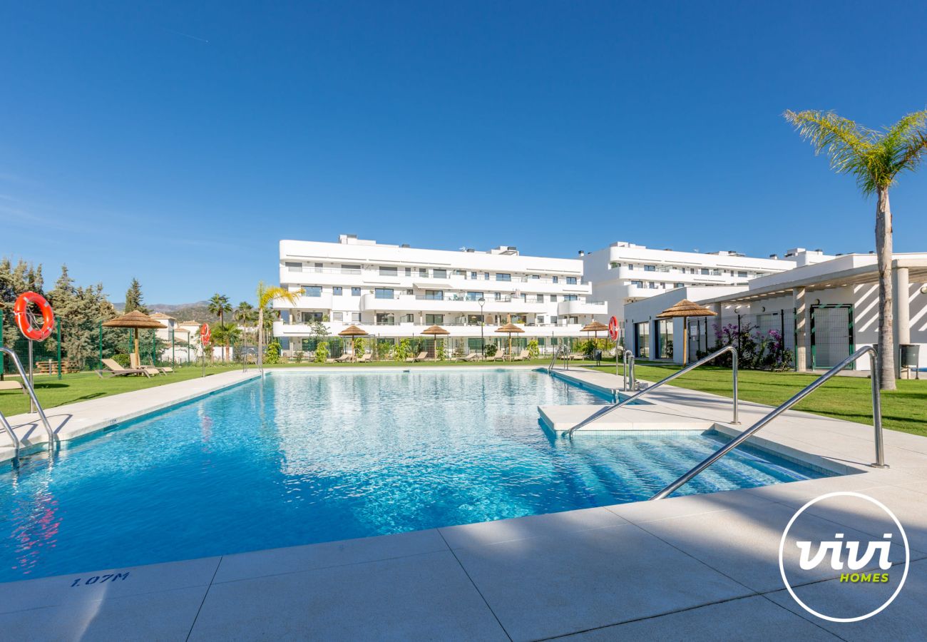Apartment in Estepona - Family Retreat | with gym in Estepona