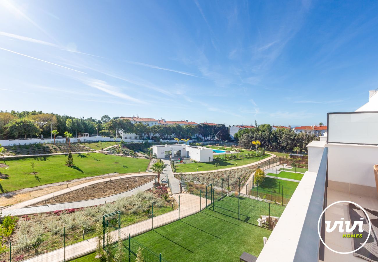 Apartment in Estepona - Family Retreat | with gym in Estepona