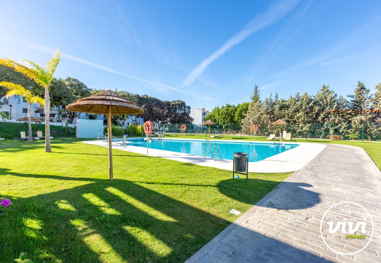 Apartment in Estepona - Family Retreat | with gym in Estepona