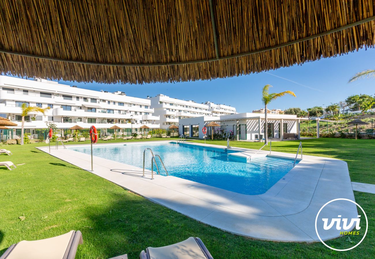 Apartment in Estepona - Family Retreat | with gym in Estepona
