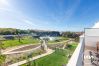 Apartment in Estepona - Family Retreat | Terrace - pool - gym
